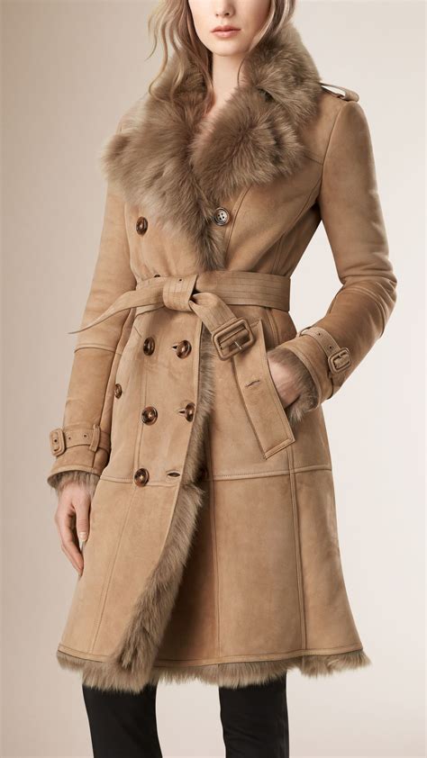 faux burberry coat|burberry trench coat ladies.